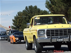 Día del Auto Antiguo 2016 Saltillo - Imágenes del Evento - Parte I