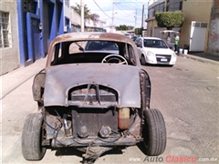 RESTAURACION MERCEDES BENZ 190-1959 - QUE COMIENCE LA FIESTA