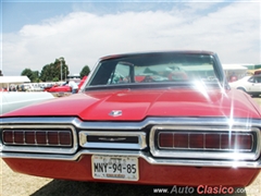 10a Expoautos Mexicaltzingo - 1965 Ford Thunderbird