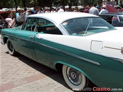 Rally Interestatal Nochistlán 2016 - 1958 Dodge Royal D-500 Hardtop