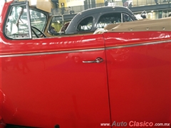 Salón Retromobile FMAAC México 2016 - 1940 Packard Convertible