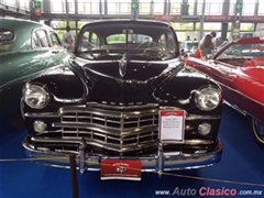 Salón Retromobile FMAAC México 2016 - 1949 Dodge Wayfarer