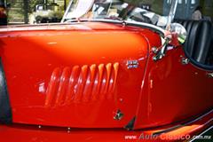 1968 Morgan 4/4. Motor 4L de 1,599cc que desarrolla 74hp