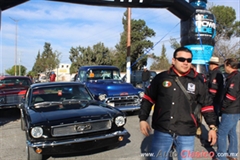 Día Nacional del Auto Antiguo 2019 Rodada a San Antonio de las Alazanas - Imágenes del Evento