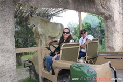 Puebla Classic Tour 2019 - Africam Safari