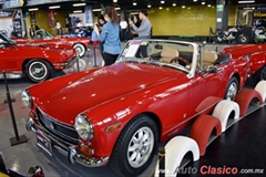 1972 MG Midget Motor 4L de 1275cc 76hp