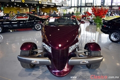 1997 Plymouth Prowler Motor V6 de 3500cc 214hp