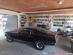 1969 Ford Mustang Fastback