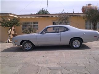 Valiant Duster Sport Coupe 1975 | 