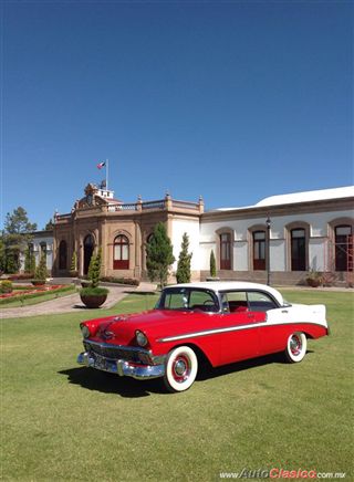 Segunda Concentración de Autos Antiguos y Clásicos en Durango - Rueda de Prensa | 
