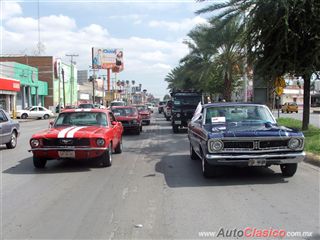 Desfile y Exposición de Autos Clásicos y Antiguos - Desfile Parte III | 