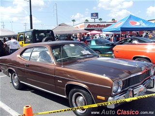 14ava Exhibición Autos Clásicos y Antiguos Reynosa - Imágenes del Evento - Parte III | 1976 Plymouth Valiant