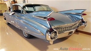 Dick's Classic Garage | 1959 Cadillac Fleetwood 60 Special
