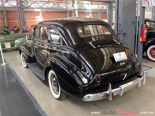 Museo Temporal del Auto Antiguo Aguascalientes - Imágenes del Evento - Parte II | 1940 Chevrolet Special De Luxe