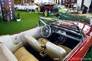 Retromobile 2018 - Event Images - Part III | 1965 Ford Mustang. Motor V8 de 289ci que desarrolla 210hp.