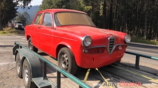 1959 Alfa Romeo Giulietta Ti Sedan