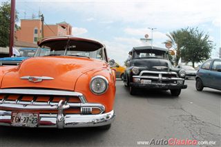 Desfile y Exposición de Autos Clásicos y Antiguos - Desfile Parte I | 