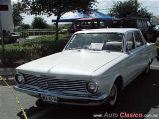 14ava Exhibición Autos Clásicos y Antiguos Reynosa - Event Images - Part III | 1964 Plymouth