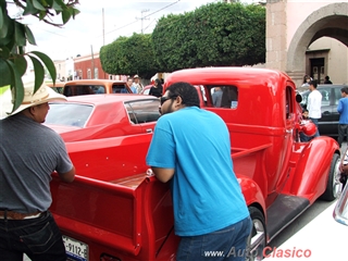6o Festival Mi Auto Antiguo San Felipe Guanajuato - Imágenes del Evento - Parte II | 
