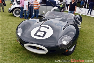 XXXI Gran Concurso Internacional de Elegancia - Imágenes del Evento - Parte X | 1957 Jaguar D Type