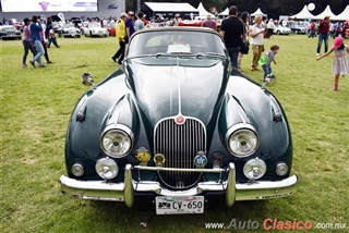 XXXI Gran Concurso Internacional de Elegancia - Imágenes del Evento - Parte XI | 1959 Jaguar XK 150S OTS