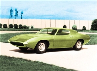 1975 Plymouth Barracuda