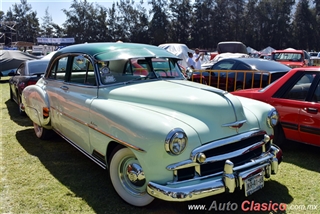 11o Encuentro Nacional de Autos Antiguos Atotonilco - Imágenes del Evento - Parte VI | 1950 Chevrolet Deluxe