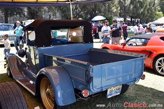11o Encuentro Nacional de Autos Antiguos Atotonilco - Event Images - Part VII | 1929 Ford Pickup Hot Rod