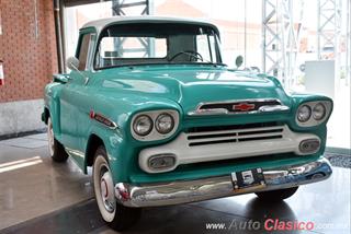 2o Museo Temporal del Auto Antiguo Aguascalientes - Event Images - Part I | 1959 Chevrolet Pickup