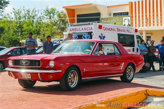 Car Fest 2019 General Bravo - Imágenes del Evento Parte I | 1966 Ford Mustang