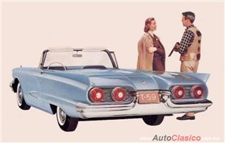 Ford Thunderbird 1959 | 