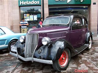 San Luis Potosí Vintage Car Show - Imágenes del Evento - Parte II | 