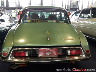 Salón Retromobile FMAAC México 2015 - Citroen DS23 Pallas 1973 | 