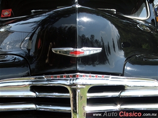 10o Encuentro Nacional de Autos Antiguos Atotonilco - 1948 Chevrolet Sedan 4 Puertas | 