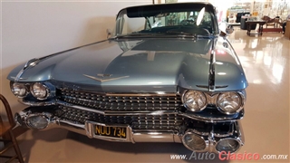 Dick's Classic Garage | 1959 Cadillac Fleetwood 60 Special