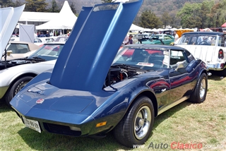 XXXI Gran Concurso Internacional de Elegancia - Event Images - Part VI | 1973 Chevrolet Corvette Coupe