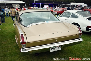 XXXI Gran Concurso Internacional de Elegancia - Imágenes del Evento - Parte XII | 1966 Plymouth Barracuda