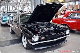 Museo Temporal del Auto Antiguo Aguascalientes - Imágenes del Evento - Parte I | 1975 Ford Maverick Coupe