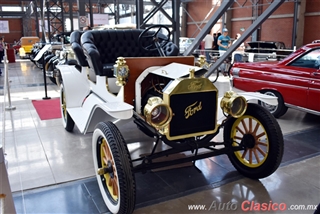 Museo Temporal del Auto Antiguo Aguascalientes - Imágenes del Evento - Parte III | 1912 Ford Tour About