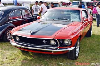 Expo Clásicos Saltillo 2017 - Imágenes del Evento - Parte VI | Ford Mustang 1969