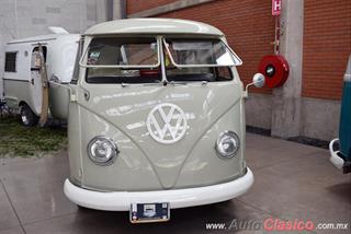 2o Museo Temporal del Auto Antiguo Aguascalientes - Imágenes del Evento - Parte III | 1961 Volkswagen Combi Pickup