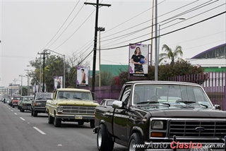Día Nacional del Auto Antiguo Monterrey 2019 - Imágenes del Evento - Parte II | 