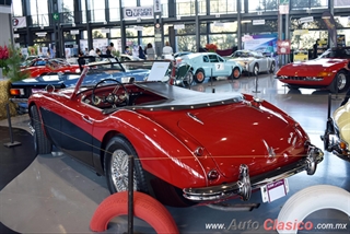 Salón Retromobile 2019 "Clásicos Deportivos de 2 Plazas" - Event Images Part IV | 1962 Austin Healey 3000 MKII Motor 6L de 3000cc 136hp