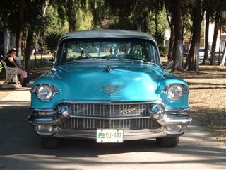 Cadillac Sixty Special 1956 Sedan Deville | 