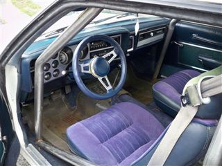 Dodge Magnum 1982 | 