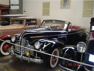Visita al Museo del Automóvil Antiguo DF | 