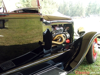 10o Encuentro Nacional de Autos Antiguos Atotonilco - 1930 Ford Hot  Rod | 