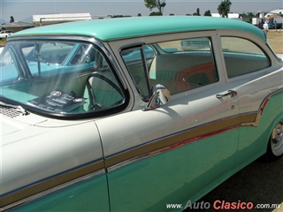 10a Expoautos Mexicaltzingo - 1957 Ford Fairlane 500 Dos Puertas Sedan | 