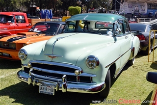 11o Encuentro Nacional de Autos Antiguos Atotonilco - Imágenes del Evento - Parte VI | 1950 Chevrolet Deluxe