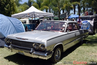 11o Encuentro Nacional de Autos Antiguos Atotonilco - Imágenes del Evento - Parte VIII | 1963 Chevrolet Biscayne